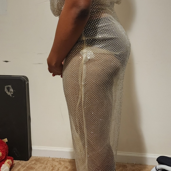 DRESS - Picture 3 of 4